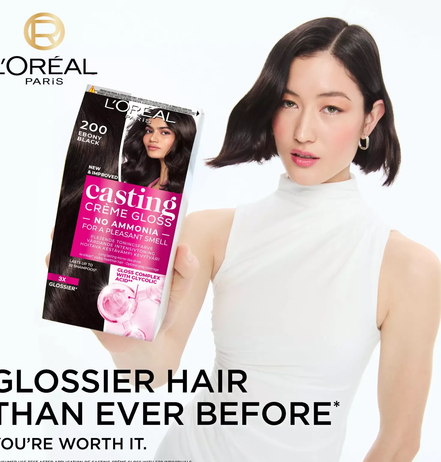 Loreal Paris Casting Crème Gloss 535 Chocolate