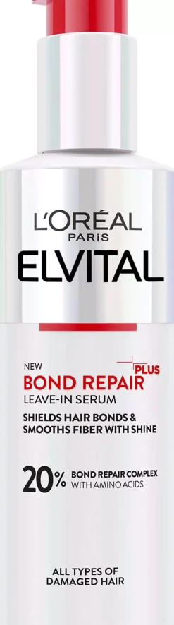 Loreal ParisElvital Bond Repair Leave-in Serum 150 ml