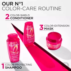 Loreal ParisElvital Color Vive Shampoo 250 ml