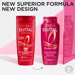 Loreal ParisElvital Color Vive Shampoo 250 ml