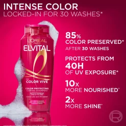 Loreal ParisElvital Color Vive Shampoo 250 ml