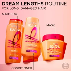 Loreal ParisElvital Dream Length Hair Mask 300 ml