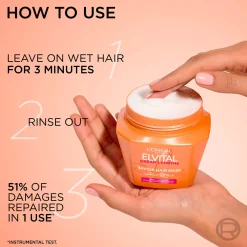 Loreal ParisElvital Dream Length Hair Mask 300 ml