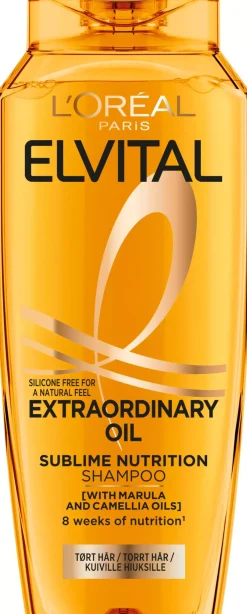 Loreal ParisElvital Extraordinary Oil Shampoo 250 ml