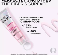 Loreal ParisElvital Glycolic Gloss Ultimate Conditioner For Dull Hair 150 ml