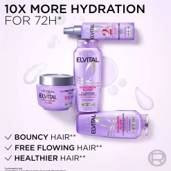 Loreal ParisElvital Hyaluron Plump Conditioner 200 ml