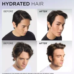 Loreal ParisElvital Hyaluron Pure Purifying Shampoo 500 ml