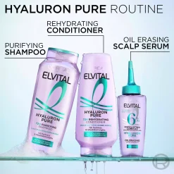 Loreal ParisElvital Hyaluron Pure Conditioner 200 ml
