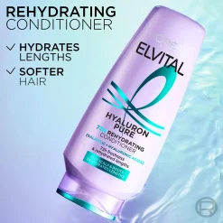 Loreal ParisElvital Hyaluron Pure Conditioner 200 ml