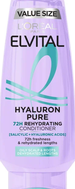 Loreal ParisElvital Hyaluron Pure Conditioner 200 ml