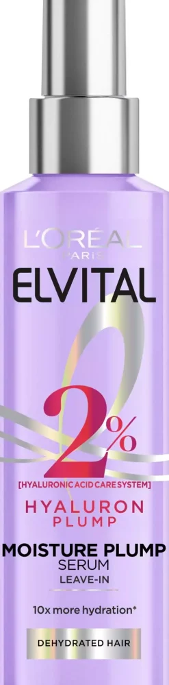 Loreal ParisElvital Hyaluron Plump Leave-in Serum 150 ml