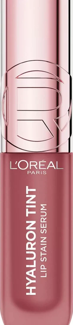 Loreal Paris Hyaluron Lip Stain Serum 635 Worth It Medium