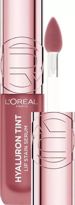 Loreal Paris Hyaluron Lip Stain Serum 635 Worth It Medium
