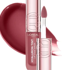 Loreal Paris Hyaluron Lip Stain Serum 635 Worth It Medium