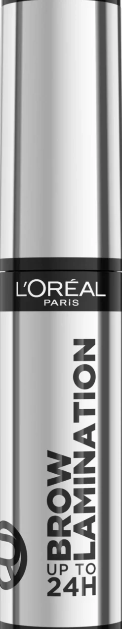 Loreal Paris Infaillible Brow Lamination 24H Brow Gel 00 Transparent
