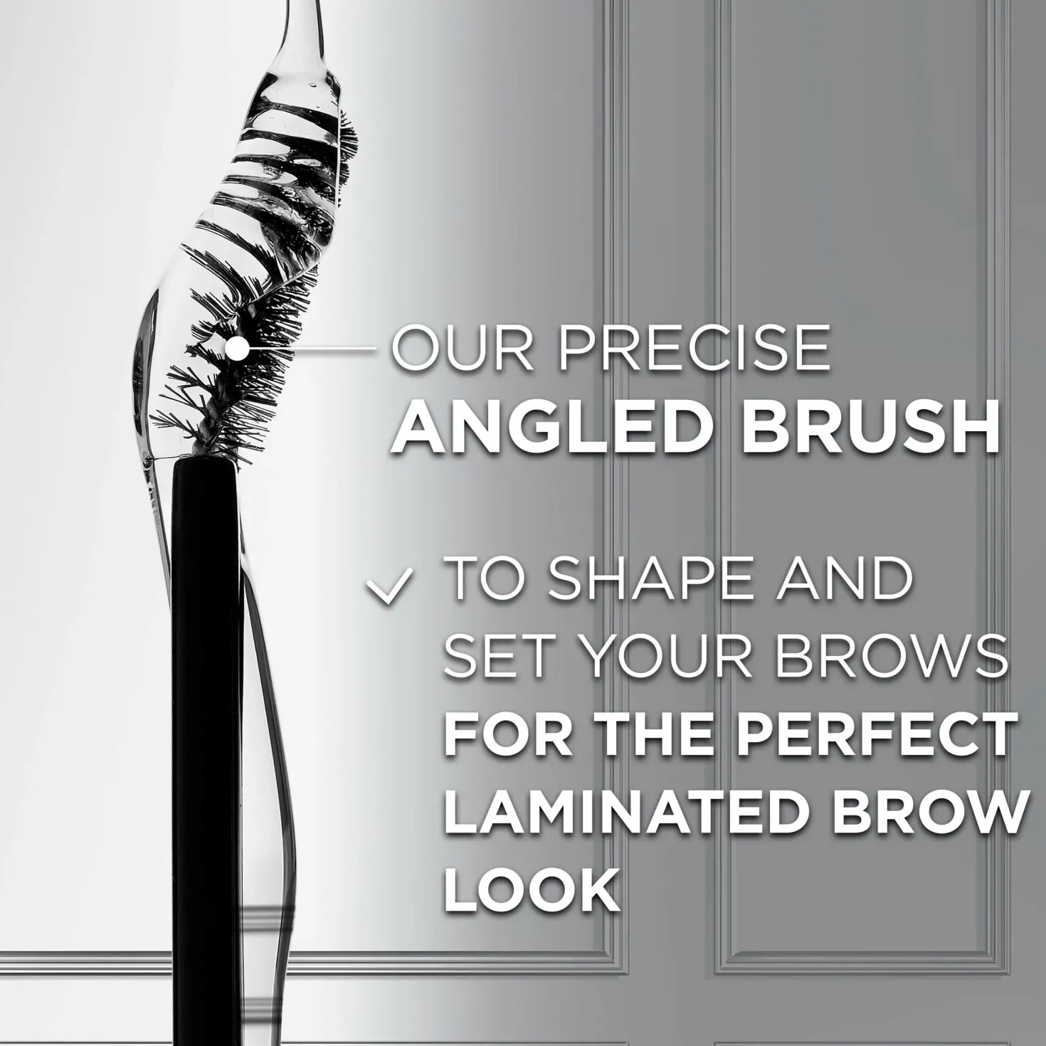 Loreal Paris Infaillible Brow Lamination 24H Brow Gel 00 Transparent