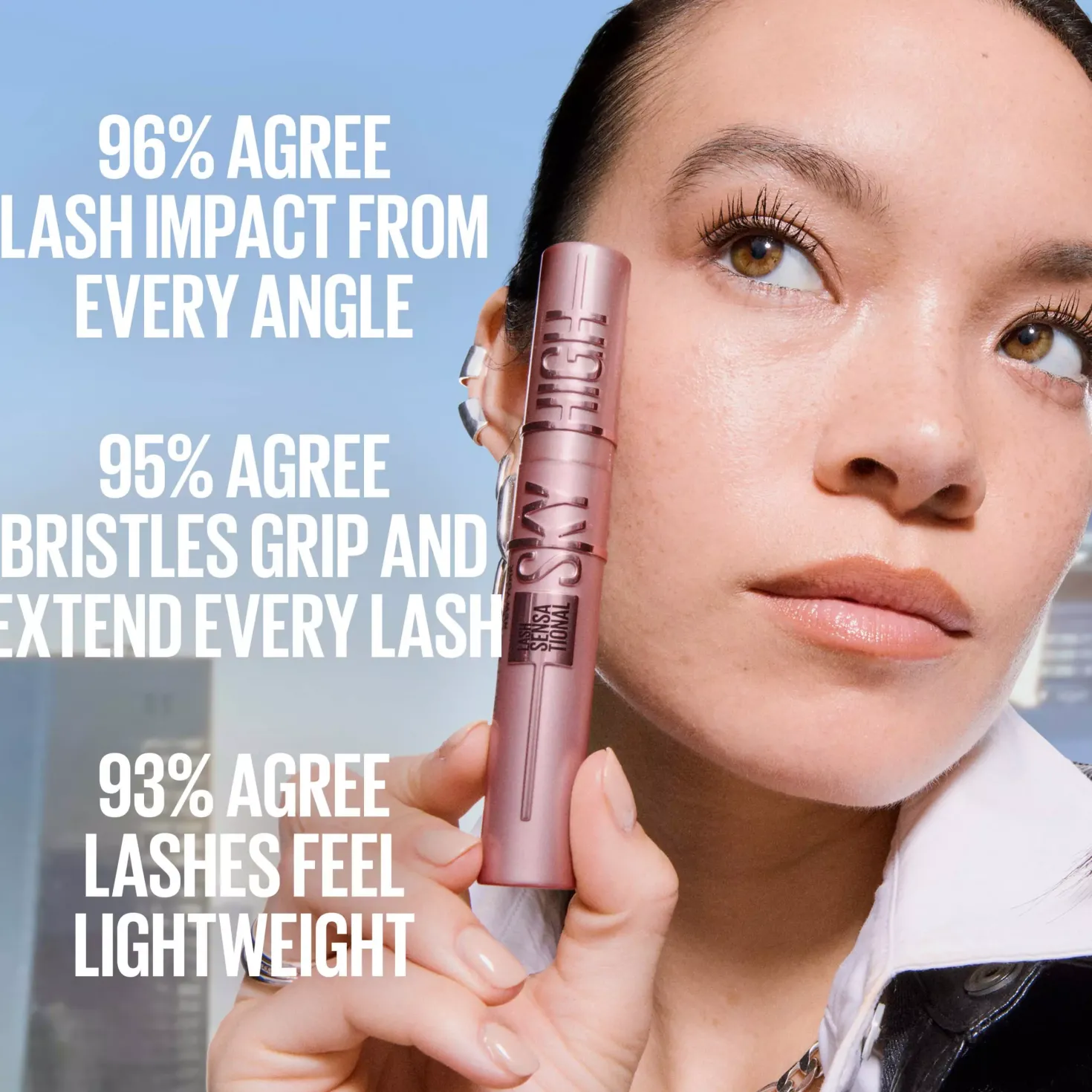 Loreal ParisInfaillible Brows 24H Volumizing Eyebrow Mascara 3.0 Brunette