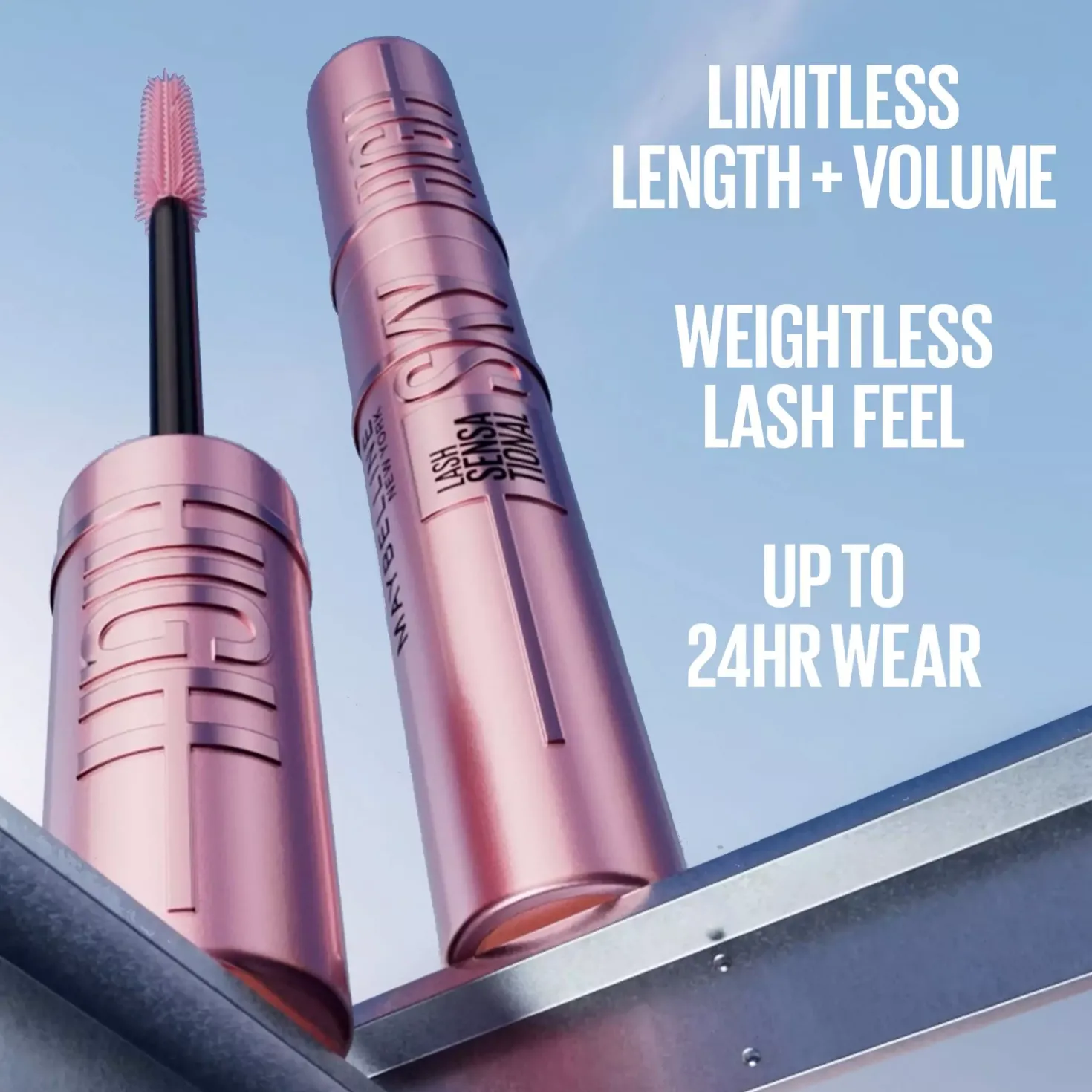 Loreal ParisInfaillible Brows 24H Volumizing Eyebrow Mascara 3.0 Brunette