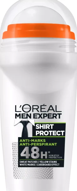 Loreal ParisMen Expert Deo Shirt Protect Roll On 50 ml