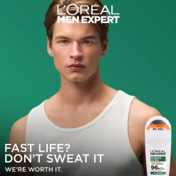 Loreal ParisMen Expert Derma Control Clinical Ultra Deo 50 ml