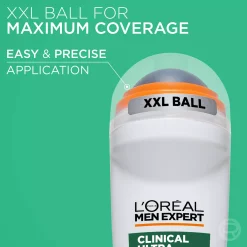 Loreal ParisMen Expert Derma Control Clinical Ultra Deo 50 ml