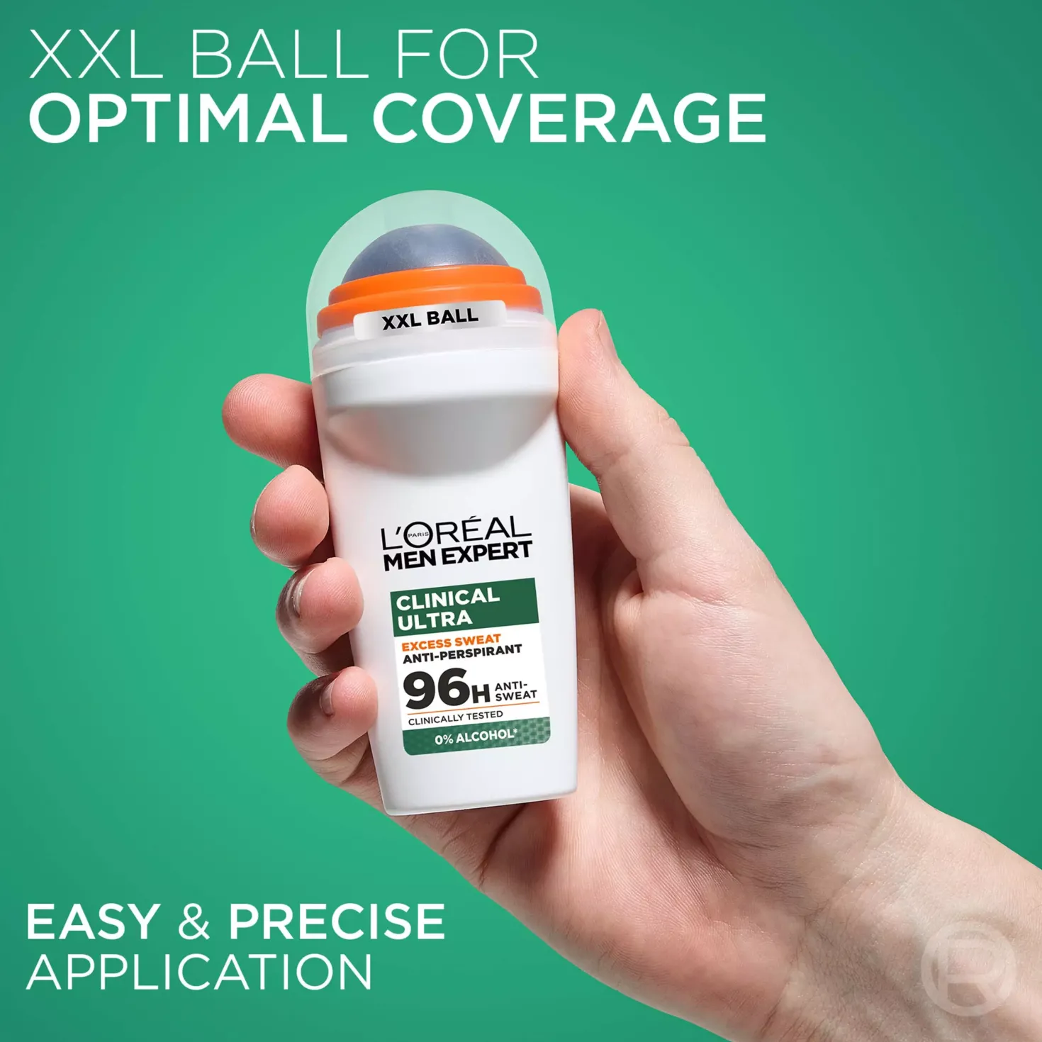 Loreal ParisMen Expert Derma Control Clinical Ultra Deo 50 ml