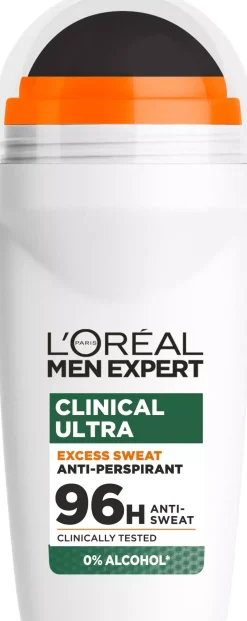 Loreal ParisMen Expert Derma Control Clinical Ultra Deo 50 ml