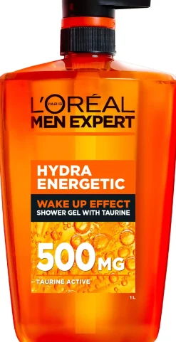 Loreal ParisMen Expert Hydra Energetic Shower Gel 300 ml