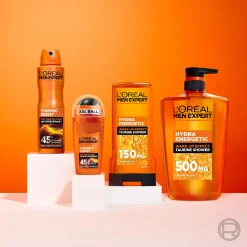 Loreal ParisMen Expert Hydra Energetic Shower Gel 300 ml