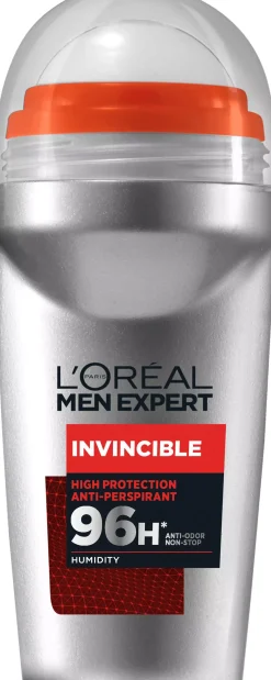 Loreal ParisMen Expert Invincible 96h Roll-On 50 ml