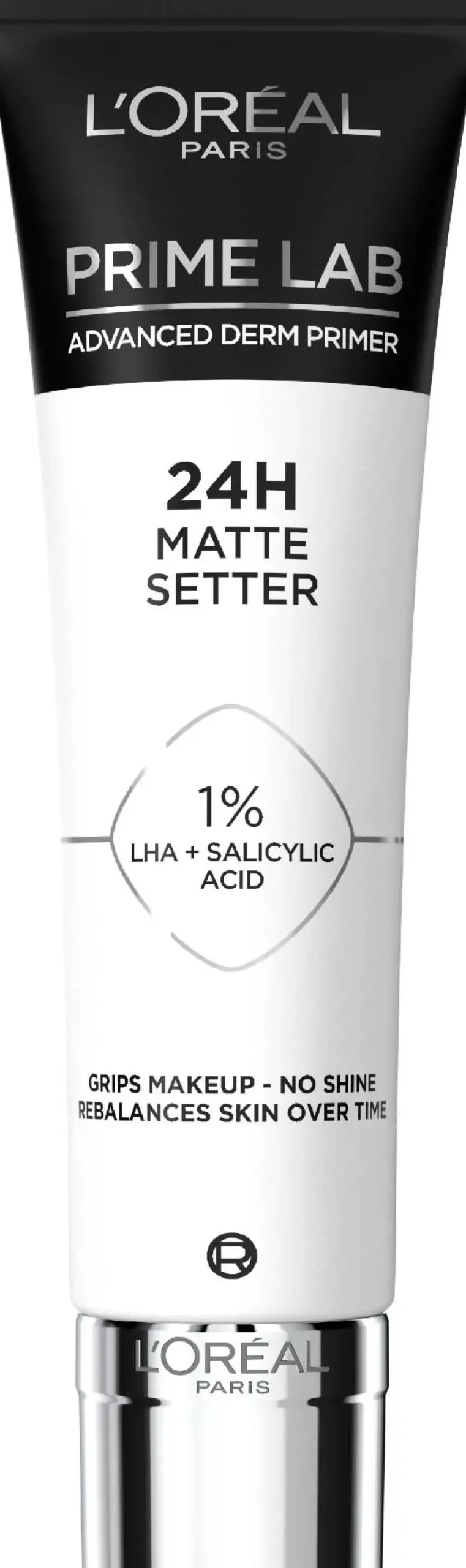 Loreal ParisPrime Lab Advanced Derm Primer 24H Matte Setter