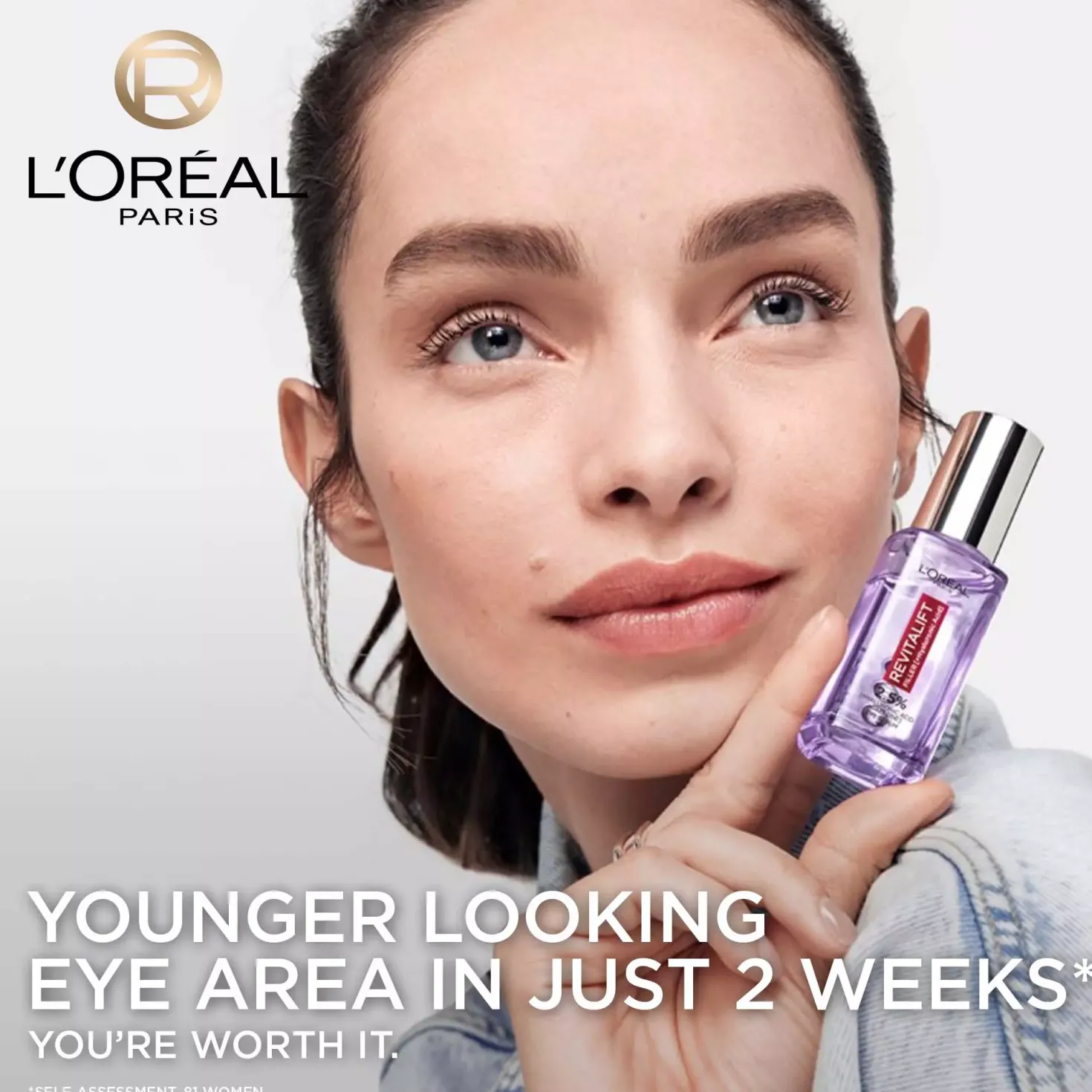 Loreal ParisRevitalift Filler Eye Serum for Normal Skin 20 ml