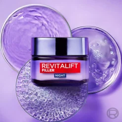 Loreal Paris Revitalift Filler Night Cream 50 ml
