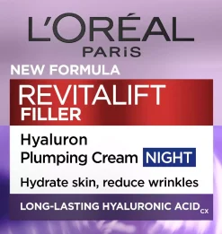 Loreal Paris Revitalift Filler Night Cream 50 ml