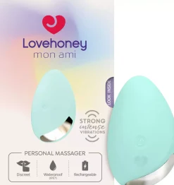 Lovehoneymon ami Personal Massager