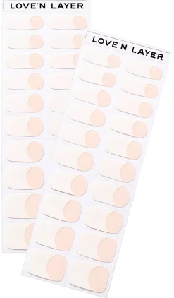 Love'n Layer Duo French Manicure​
