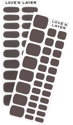 Love'n Layer Hand & Toe ​Thunder Mole​