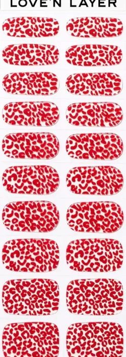 Love'n Layer Leo Layers Poppy Pink