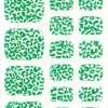 Love'n Layer Leo Toe B. Green