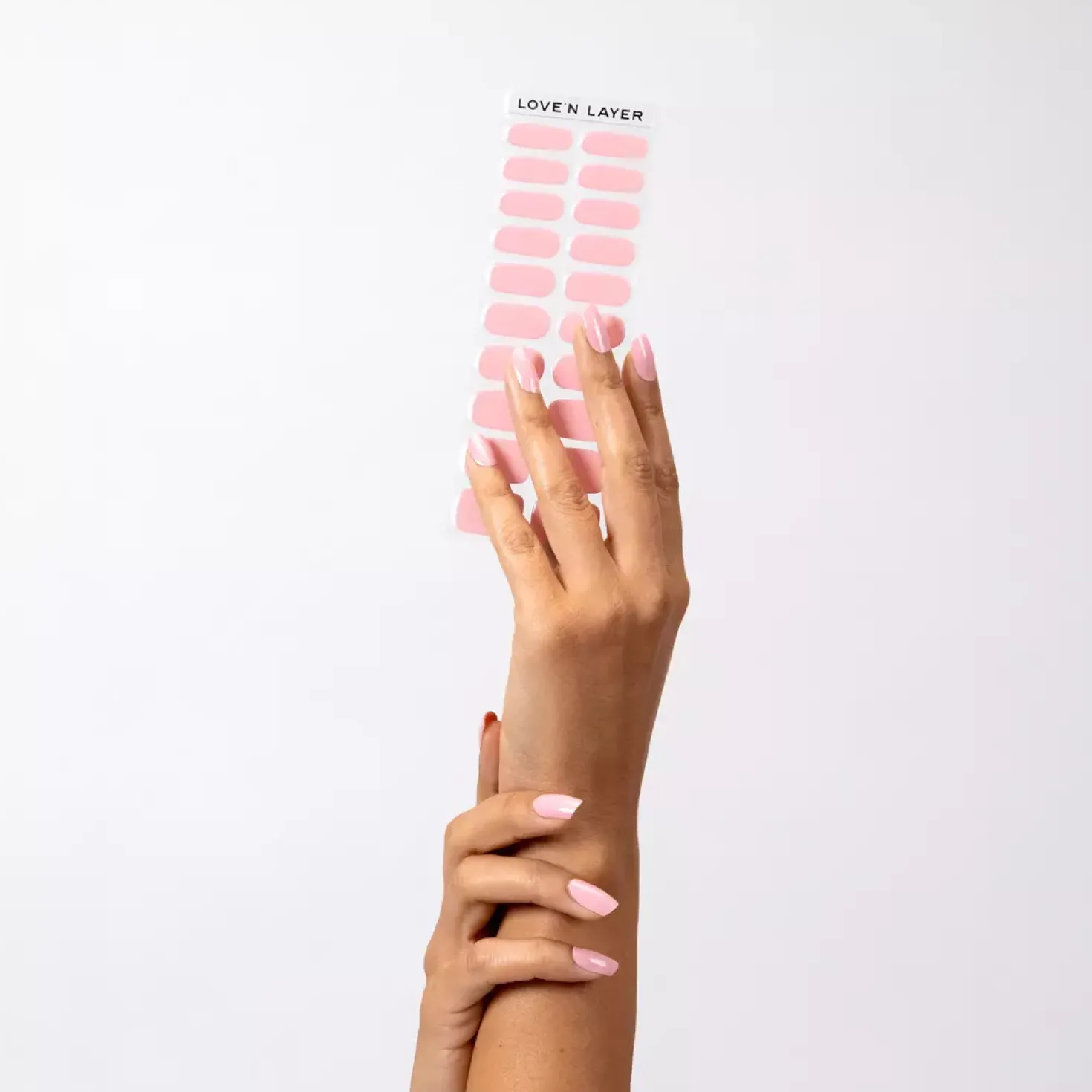 Love'n Layer Starter Kit Summer Pink