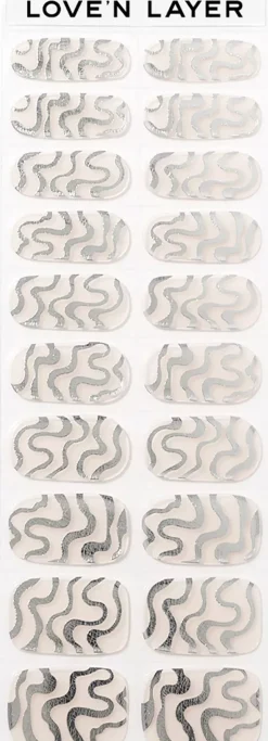 Love'n Layer Sweet Swirl Pale Coral