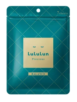 LuLuLunPrecious Sheet Mask Green 7 stk