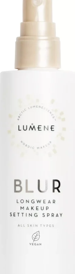 LumeneBlur Longwear Makeup Setting Spray 100 stk