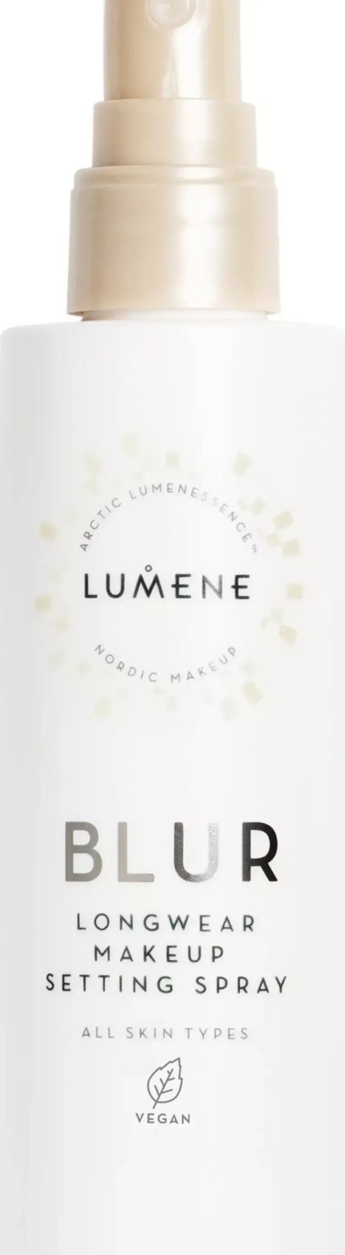 LumeneBlur Longwear Makeup Setting Spray 100 stk