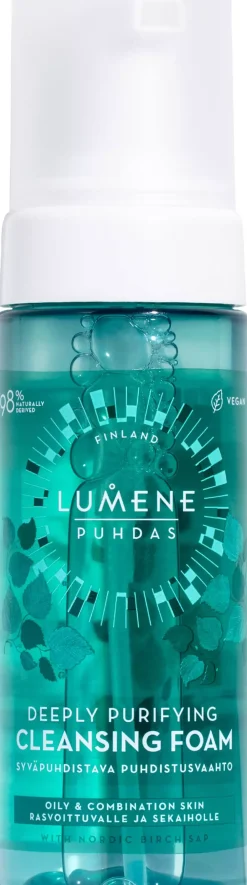 LumeneDeeply Purifying Cleansing Foam 150 ml