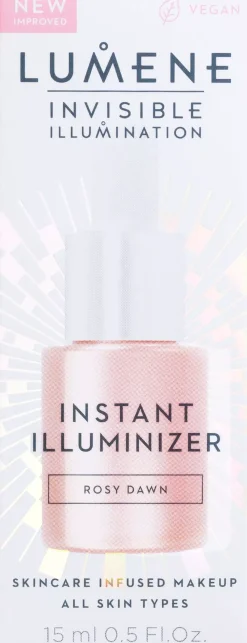 LumeneInvisible Illumination Instant Illuminizer Sunset Radiance