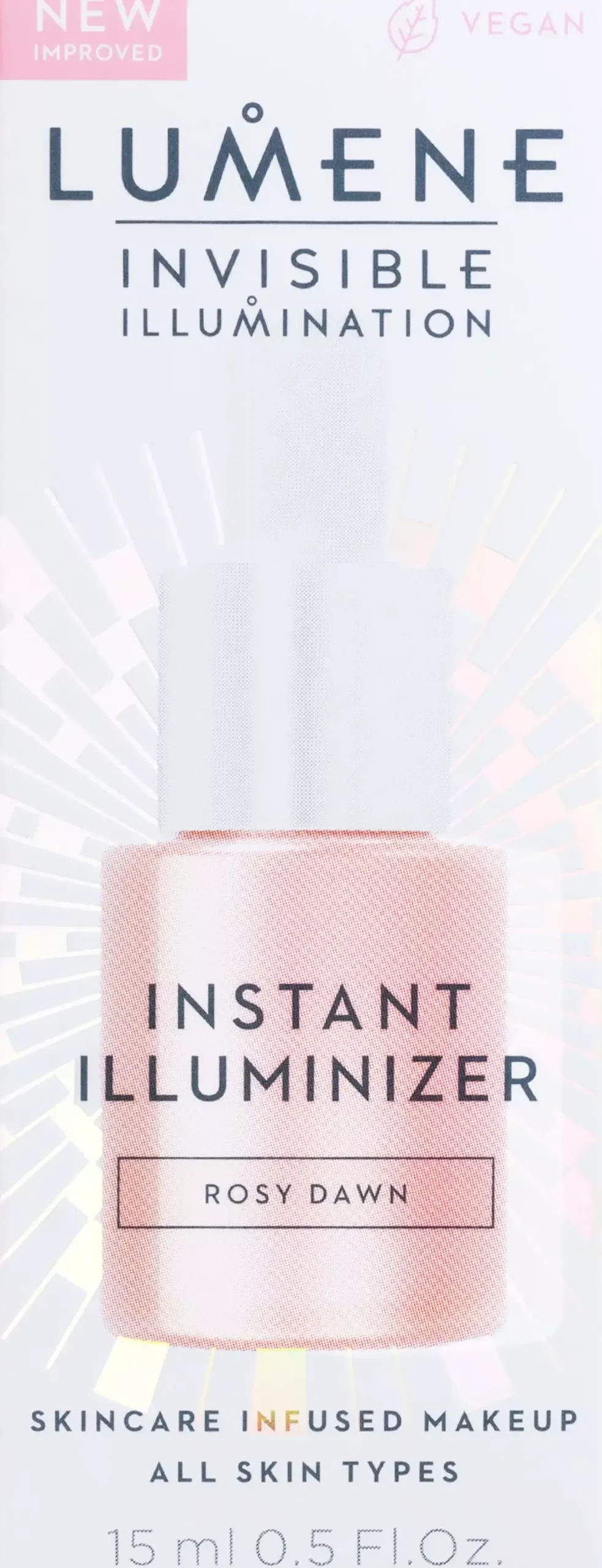 LumeneInvisible Illumination Instant Illuminizer Sunset Radiance