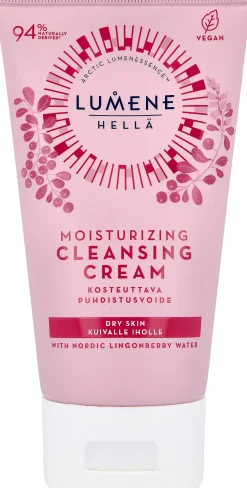 LumeneMoisturizing Cleansing Cream 150 ml