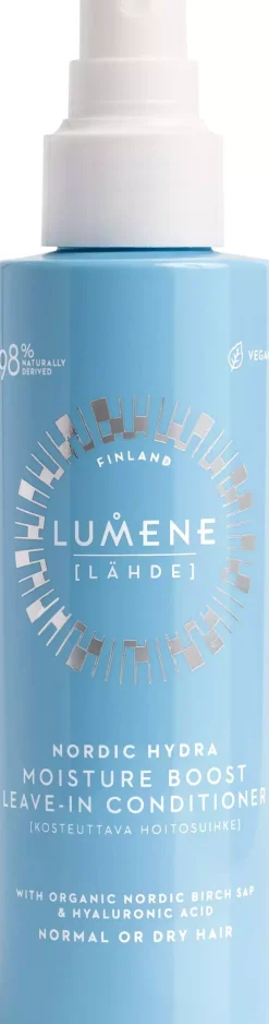 Lumene Nordic Hydra Moisture Boost Leave-in Conditioner 150 ml