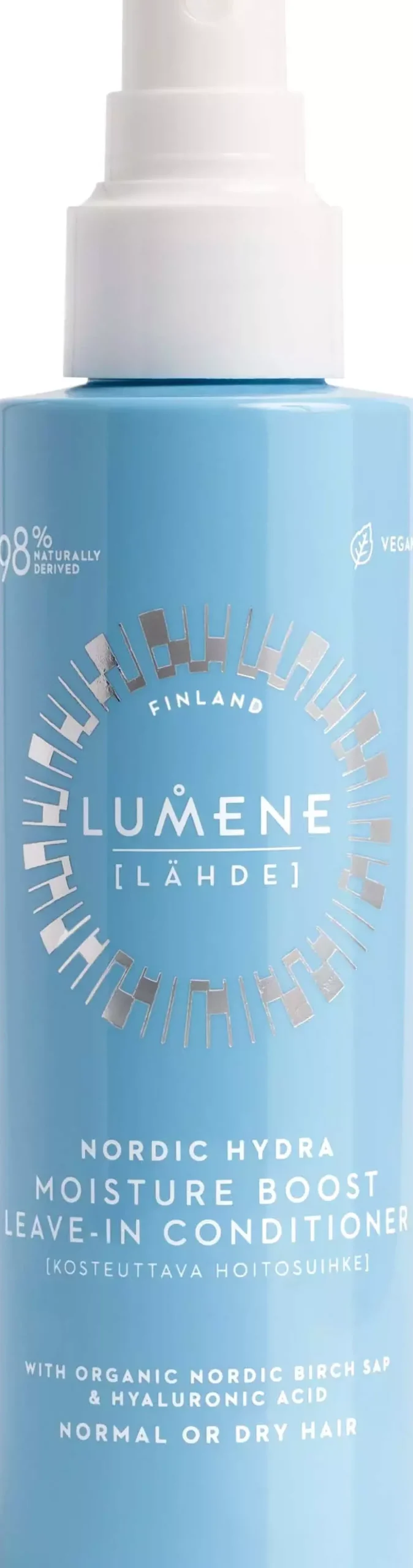 Lumene Nordic Hydra Moisture Boost Leave-in Conditioner 150 ml